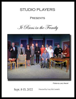 Studio Players-It Runs in the Family