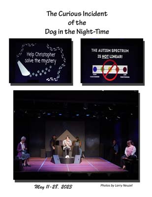 Studio Players-The Curious Incident of the Dog in the Night-Time