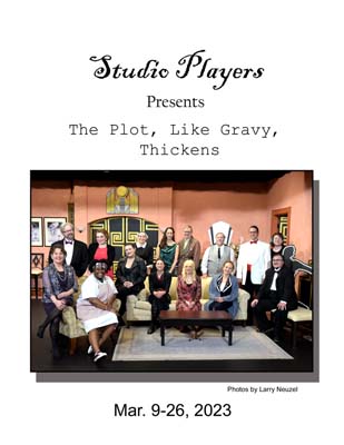 Studio Players-The Plot Like Gravey Thickens copy